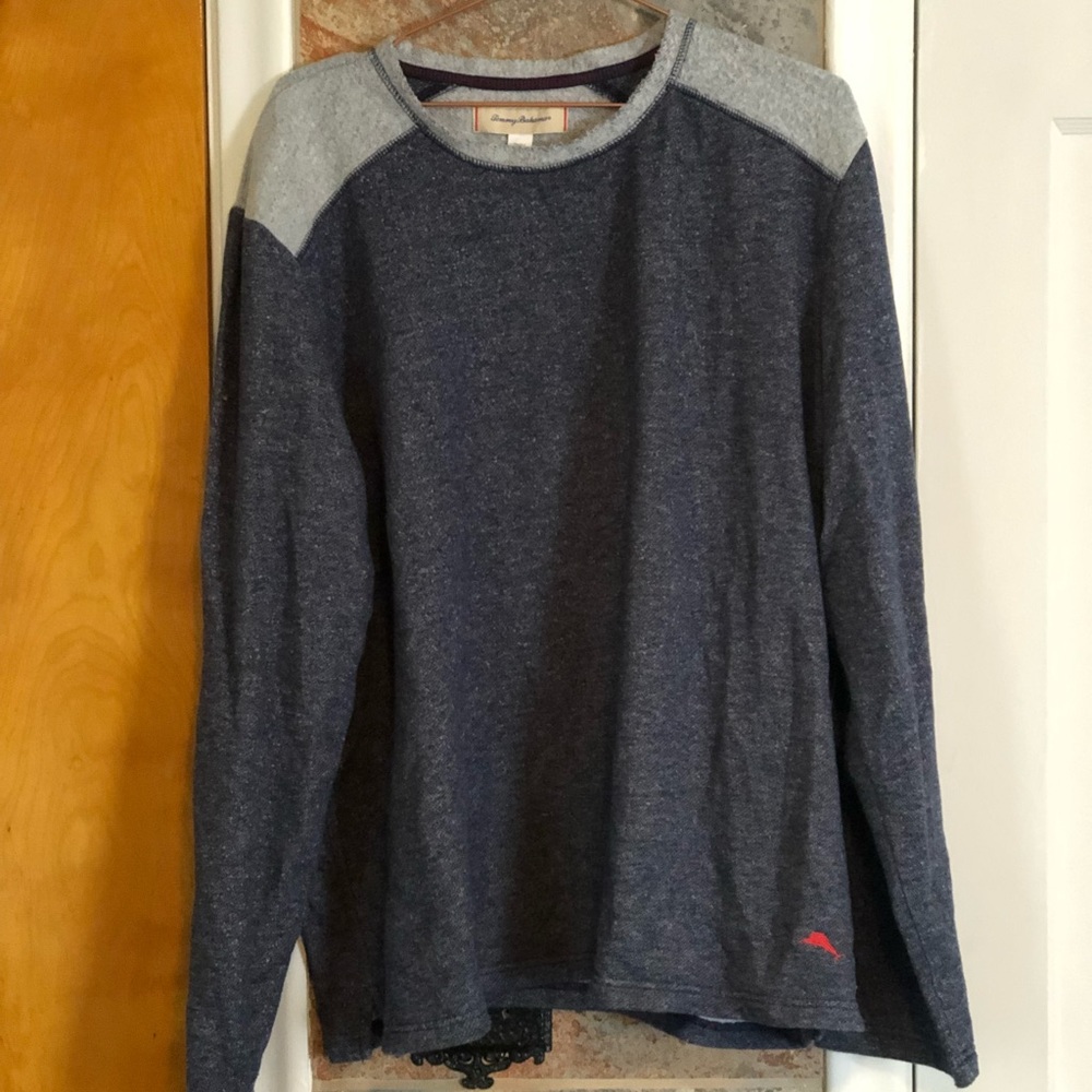 Men’s Tommy Bahama Lightweight Crewneck Sweater